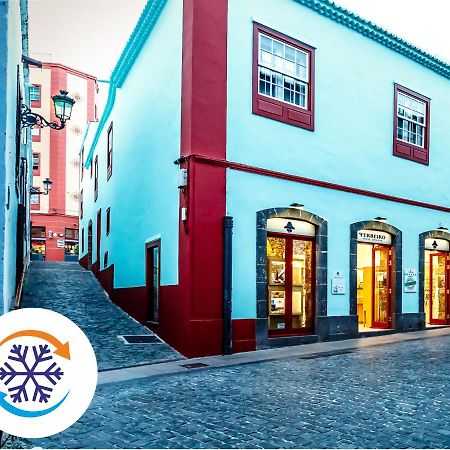 Apartmán Casa Emblematica Salgado Santa Cruz de la Palma  Exteriér fotografie
