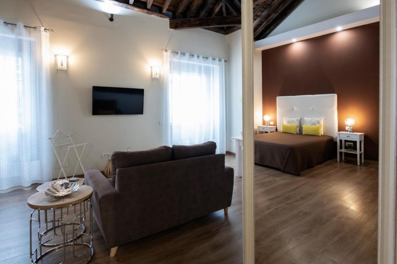 Apartmán Casa Emblematica Salgado Santa Cruz de la Palma  Exteriér fotografie