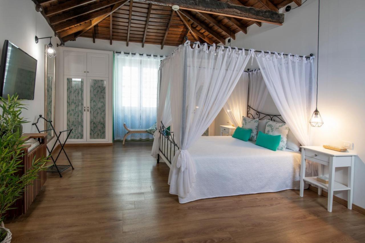 Apartmán Casa Emblematica Salgado Santa Cruz de la Palma  Exteriér fotografie