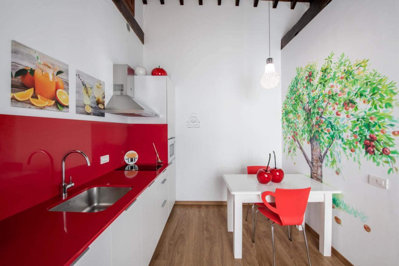Apartmán Casa Emblematica Salgado Santa Cruz de la Palma  Exteriér fotografie