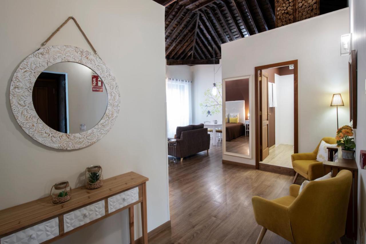 Apartmán Casa Emblematica Salgado Santa Cruz de la Palma  Exteriér fotografie