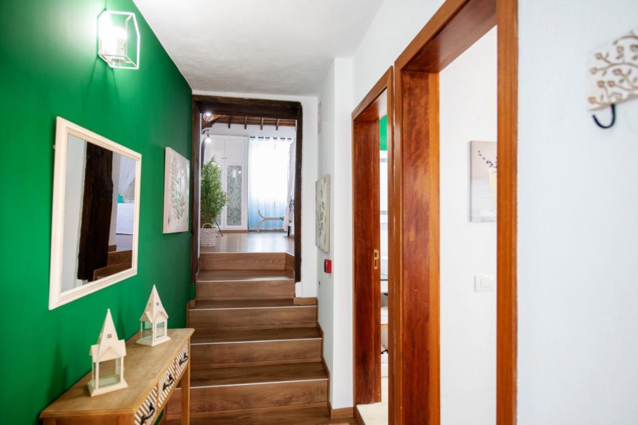 Apartmán Casa Emblematica Salgado Santa Cruz de la Palma  Exteriér fotografie