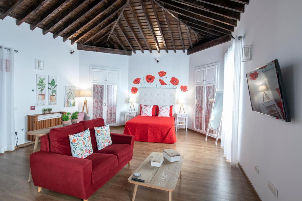 Apartmán Casa Emblematica Salgado Santa Cruz de la Palma  Exteriér fotografie