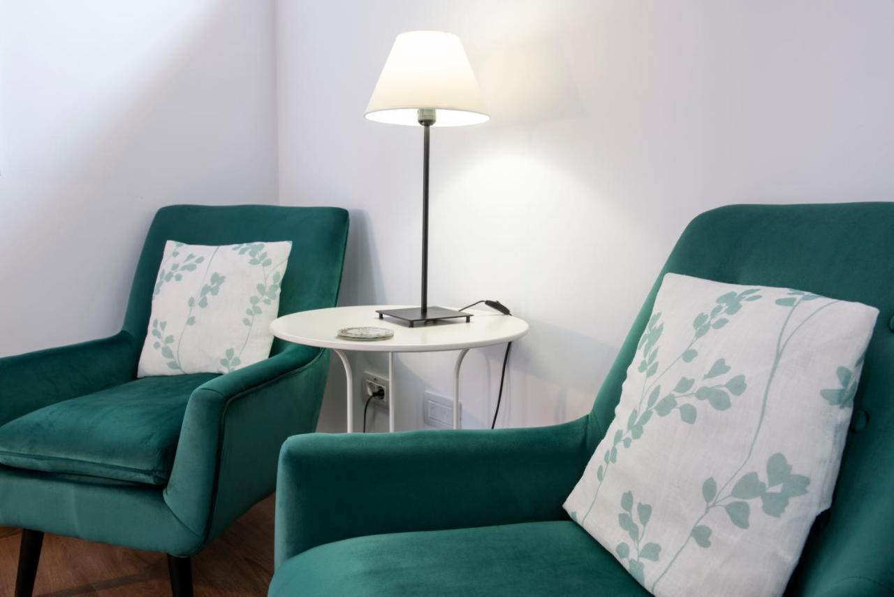 Apartmán Casa Emblematica Salgado Santa Cruz de la Palma  Exteriér fotografie