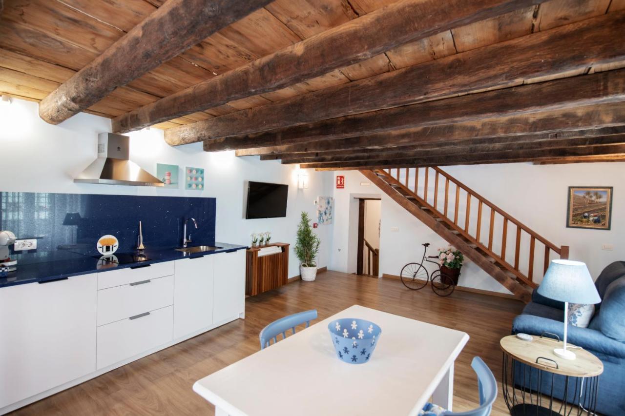 Apartmán Casa Emblematica Salgado Santa Cruz de la Palma  Exteriér fotografie