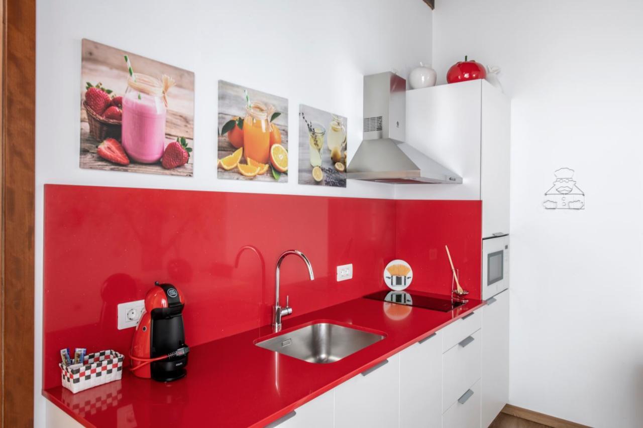 Apartmán Casa Emblematica Salgado Santa Cruz de la Palma  Exteriér fotografie