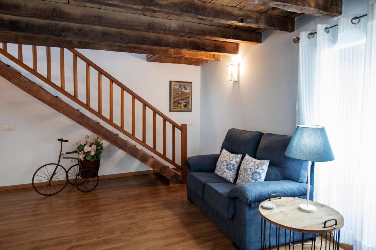 Apartmán Casa Emblematica Salgado Santa Cruz de la Palma  Exteriér fotografie