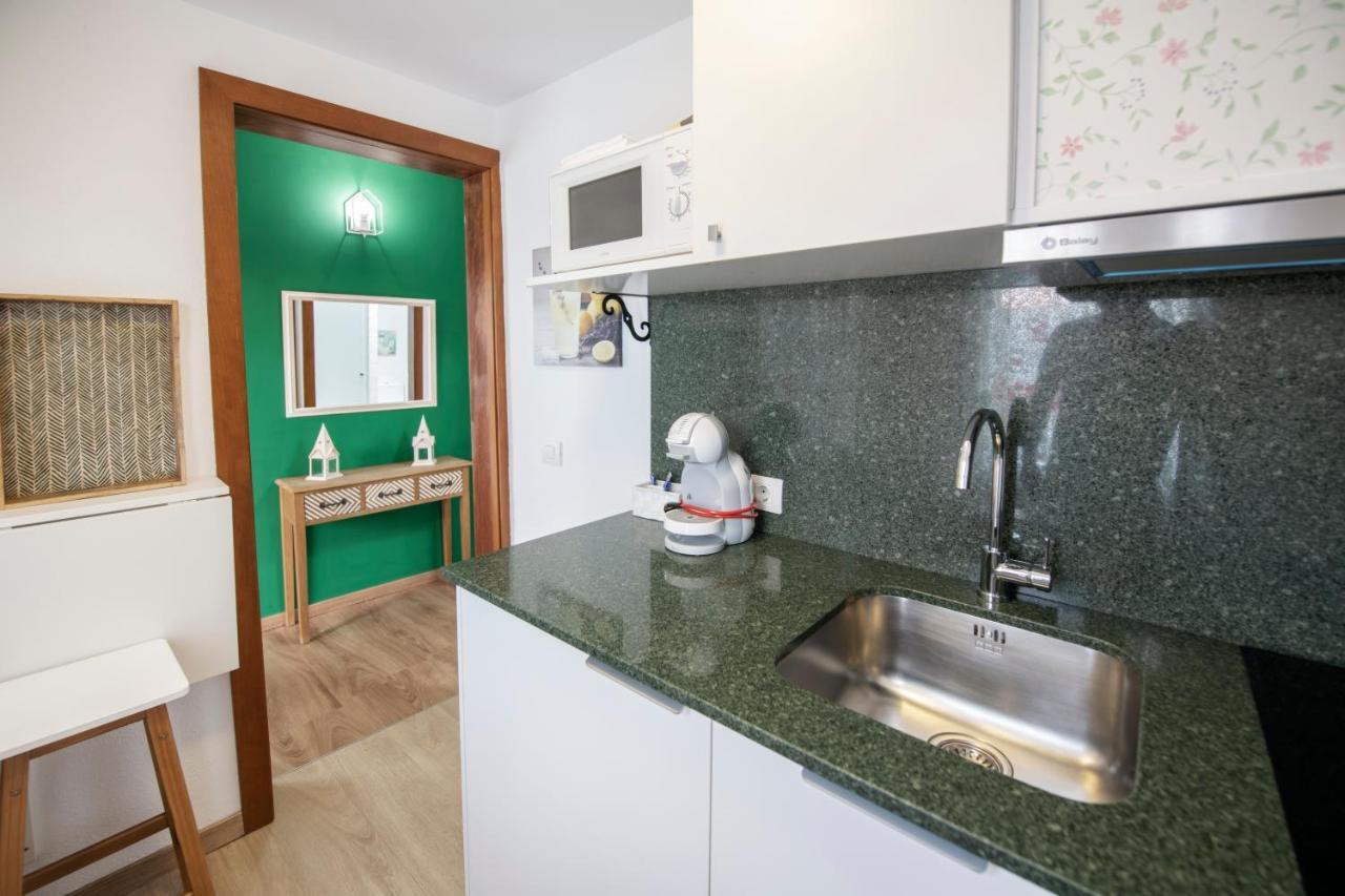 Apartmán Casa Emblematica Salgado Santa Cruz de la Palma  Exteriér fotografie