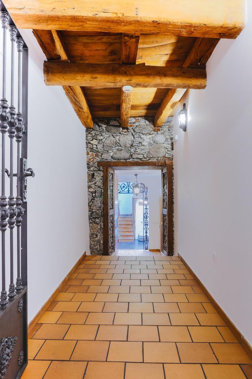Apartmán Casa Emblematica Salgado Santa Cruz de la Palma  Exteriér fotografie