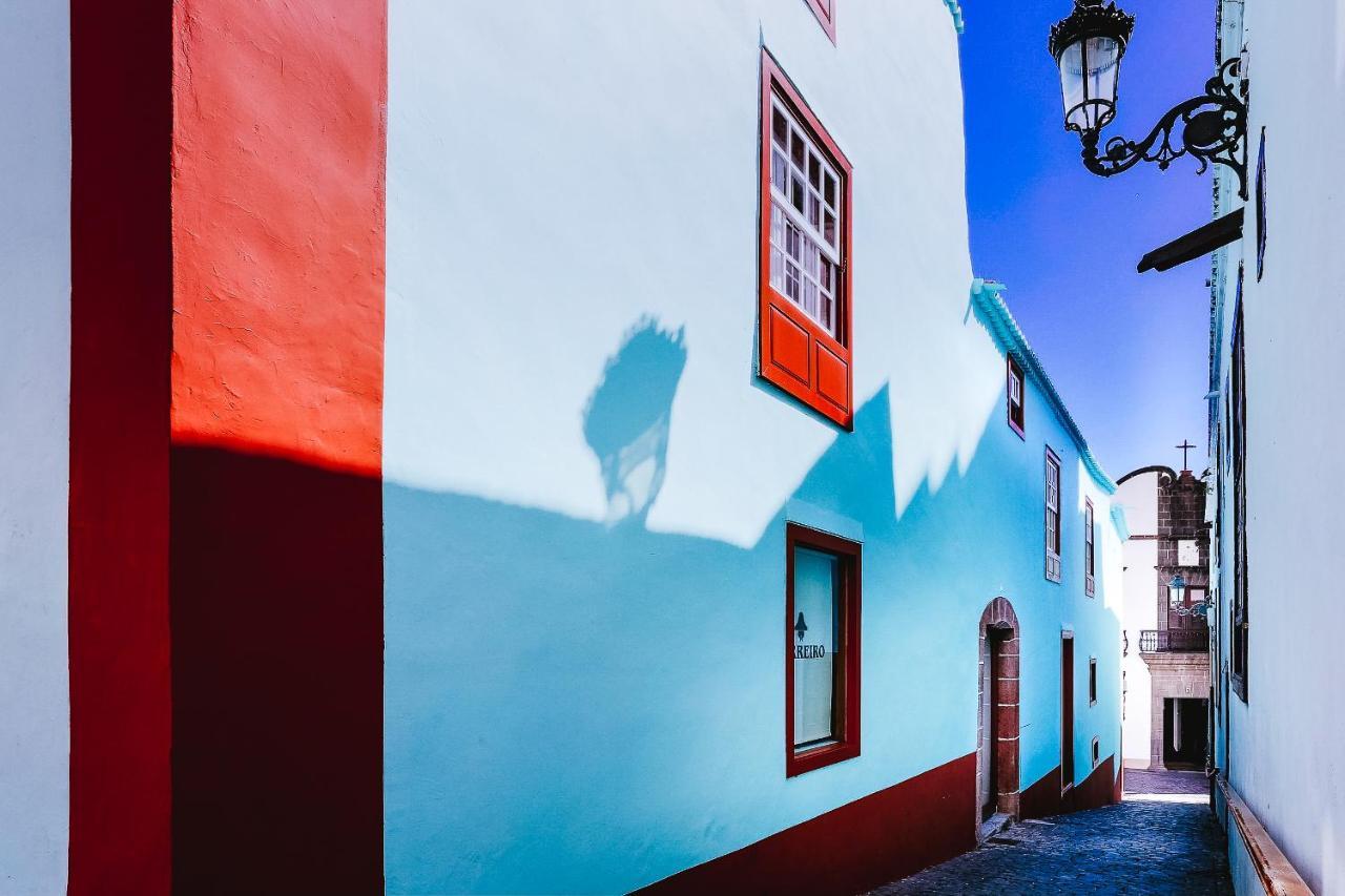 Apartmán Casa Emblematica Salgado Santa Cruz de la Palma  Exteriér fotografie
