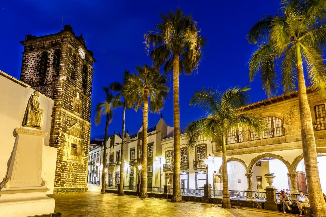 Apartmán Casa Emblematica Salgado Santa Cruz de la Palma  Exteriér fotografie